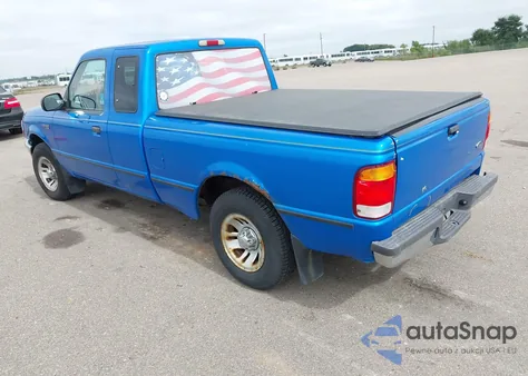 1999 Ford Ranger Xl/Xlt from USA, damaged, VIN 1FTYR14V0XPA76825